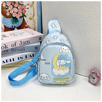 Kawaii Mini Backpack – Cute Cartoon Small Backpack