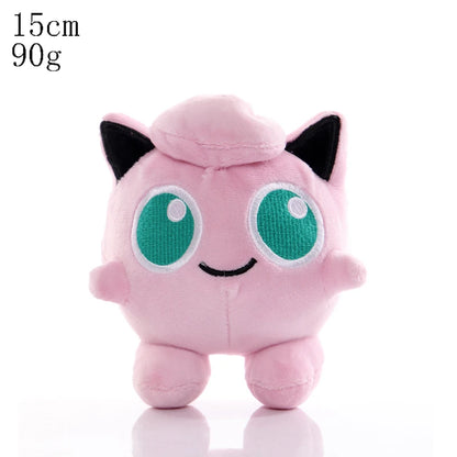 20cm Character Plush Toy – Soft Stuffed Doll for Gifting