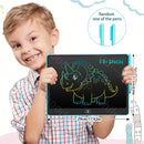 LCD Writing Tablet for Kids – Drawing & Doodle Board