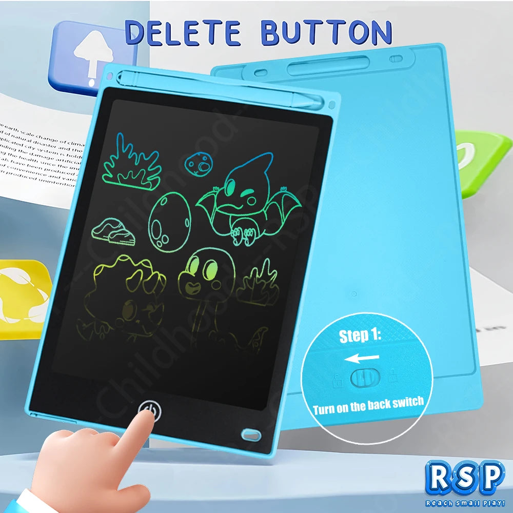 LCD Drawing Tablet