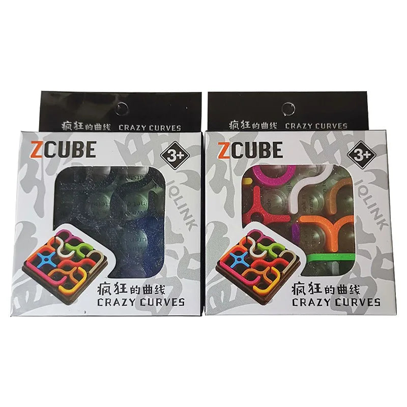 3D Sudoku Puzzle – Geometric Logic Brain Teaser Game