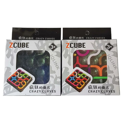 3D Sudoku Puzzle – Geometric Logic Brain Teaser Game
