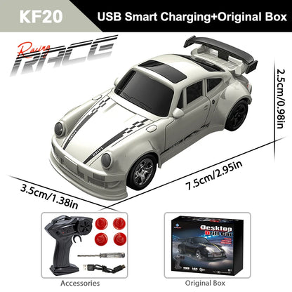 1:64 RC Drift Car