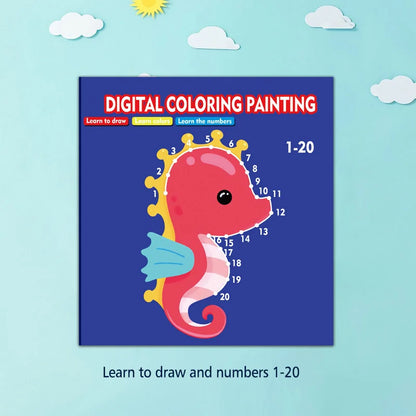 Kids Drawing Book