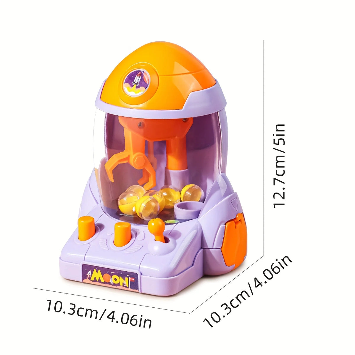 Remote Control Crawler Toy