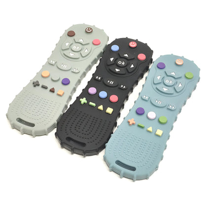 Silicone Baby Teether BPA-Free Teething Toy for Infants
