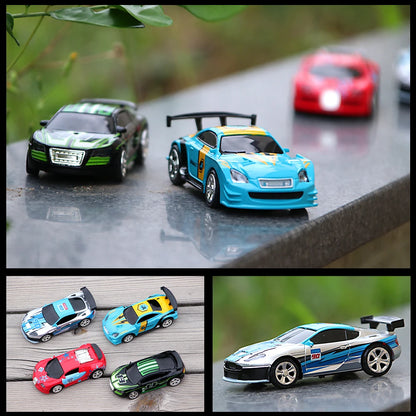 1:58 RC Racing Car
