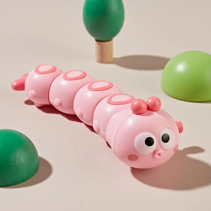 Wind Up Crawling Toy