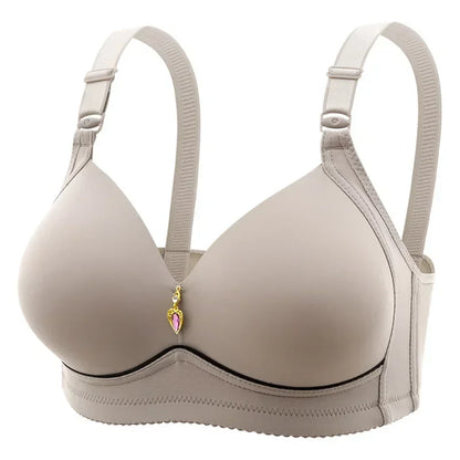 Cotton Wireless Bra