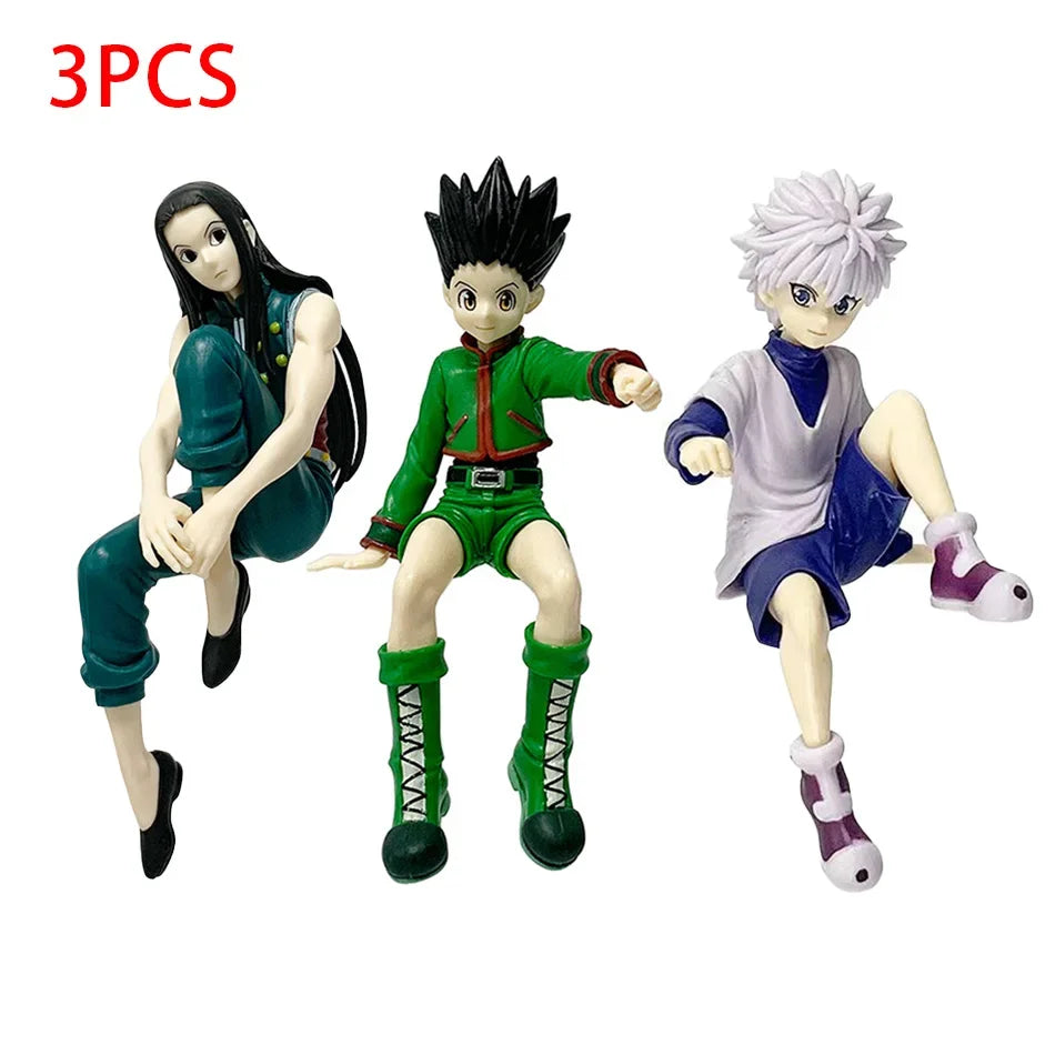 14cm Anime Action Figure – PVC Noodle Stopper Collectible