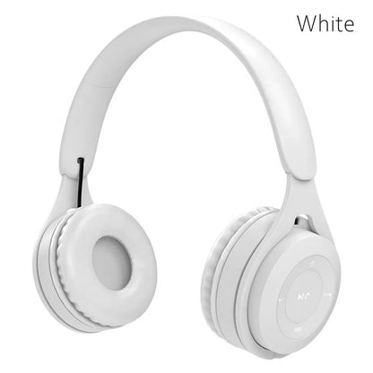 Wireless Bluetooth Headphones