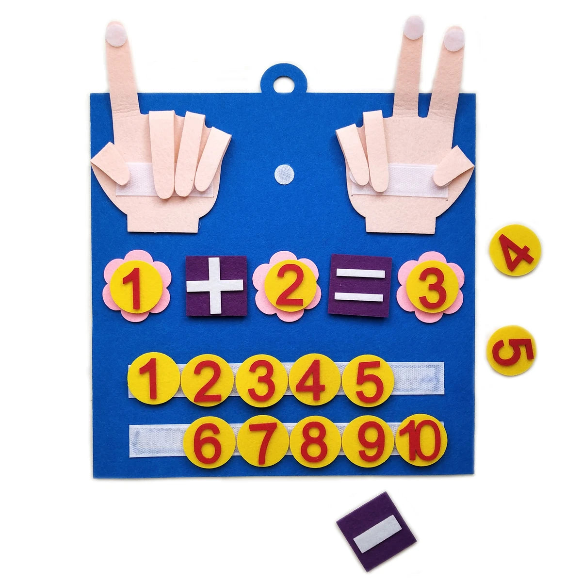 Montessori Counting Toy