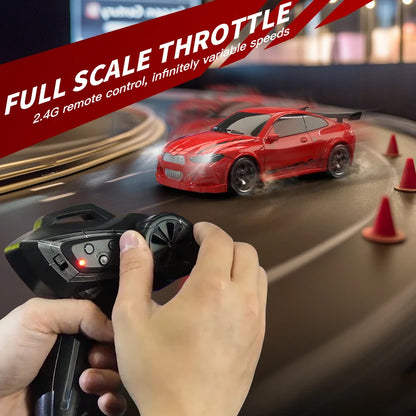 1:64 RC Drift Car