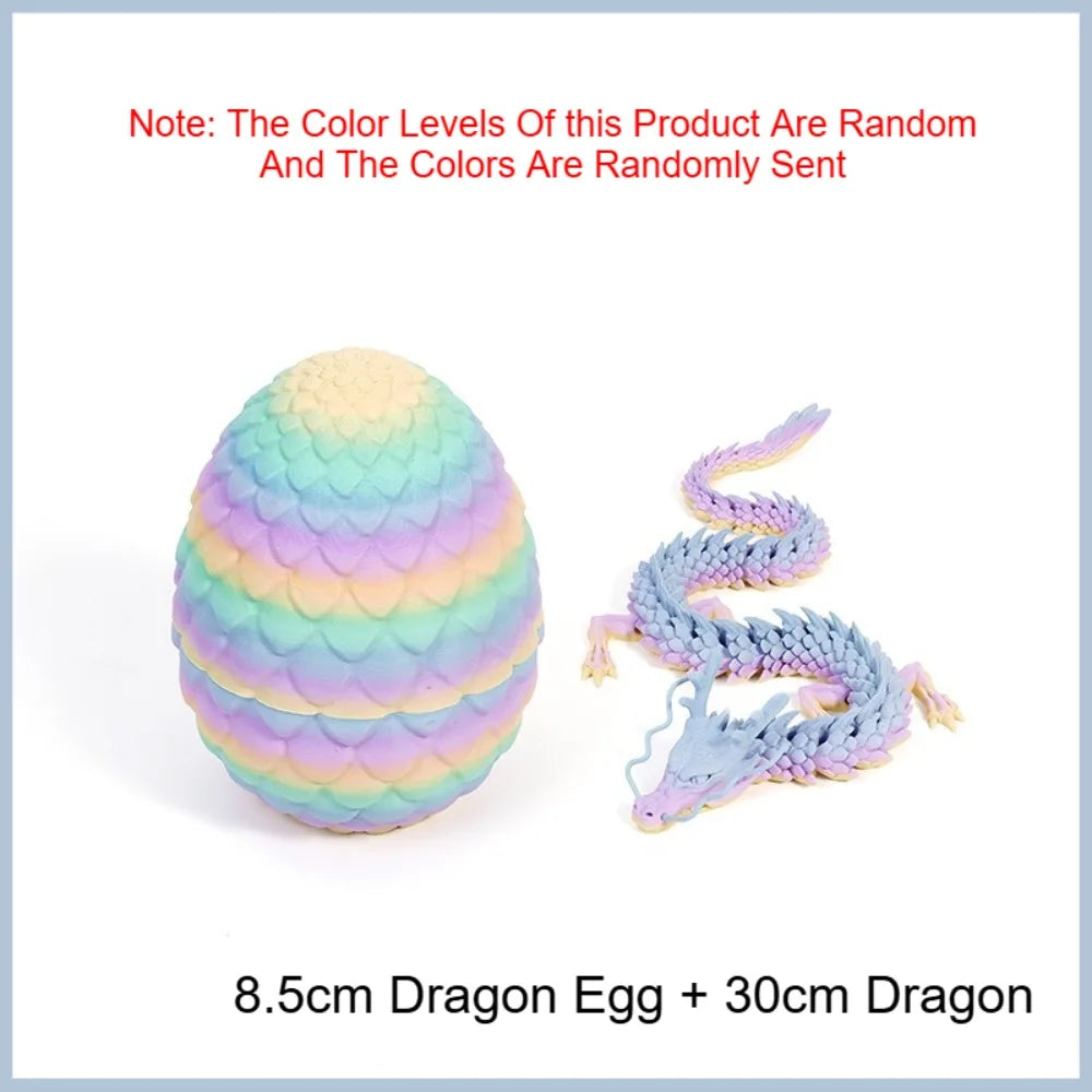 3D Dragon Fidget Toy