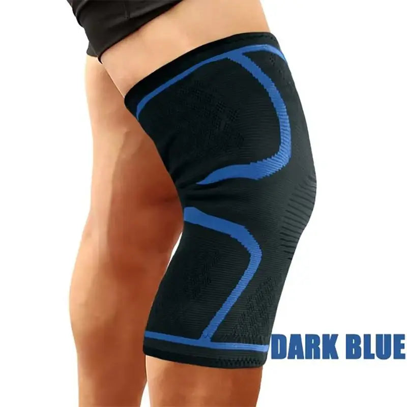 Knee Compression Sleeve, Support Brace for Men & Women