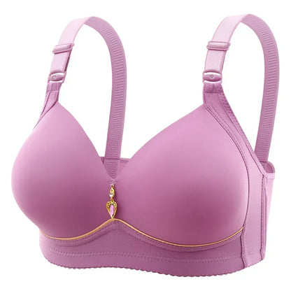 Cotton Wireless Bra