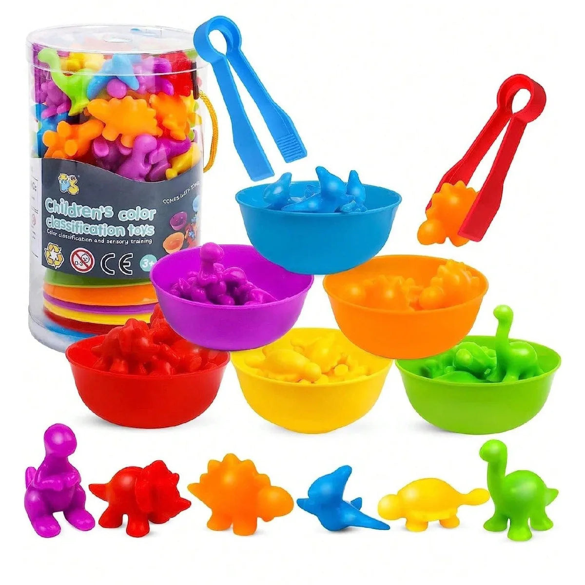 Counting and Sorting Toy
