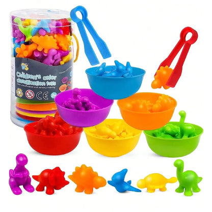 Counting and Sorting Toy