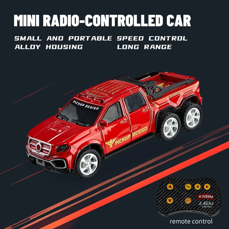 1:64 RC Car