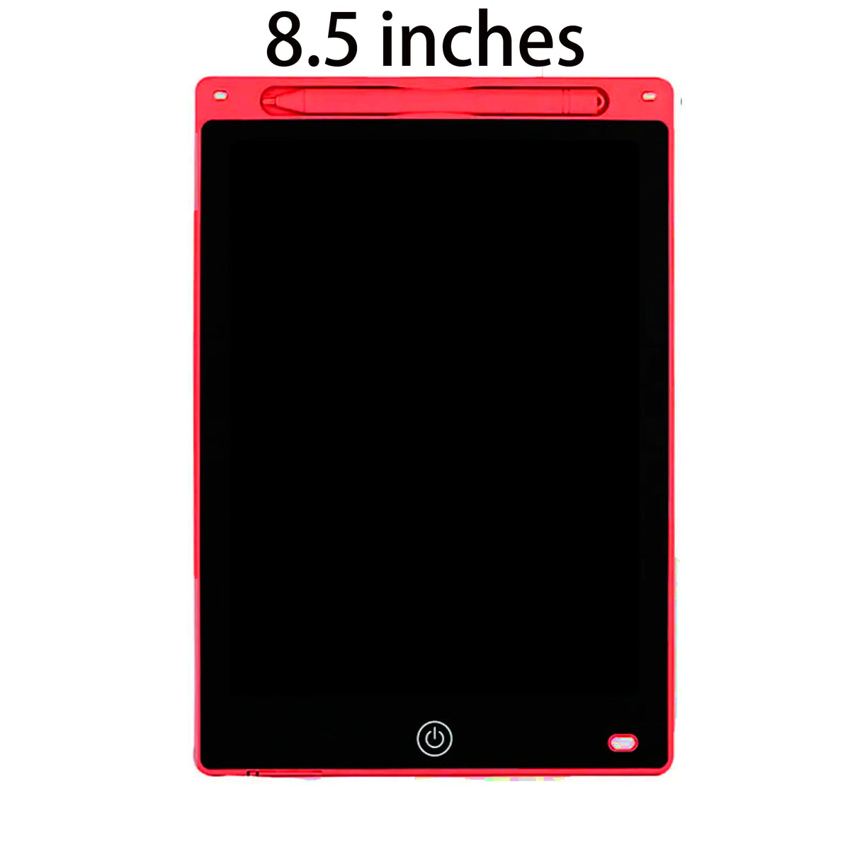 LCD Drawing Tablet for Kids – Erasable Writing Board, 6.5–12 Inch
