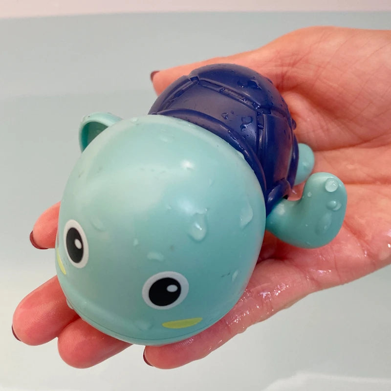 Baby Bath Toy – Cute Duck Water Sprinkler for Kids