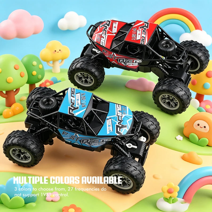 Off-Road RC Car