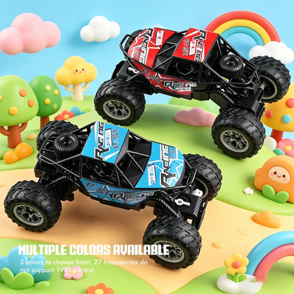 Off-Road RC Car