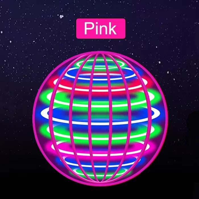 Flying Orb Toy