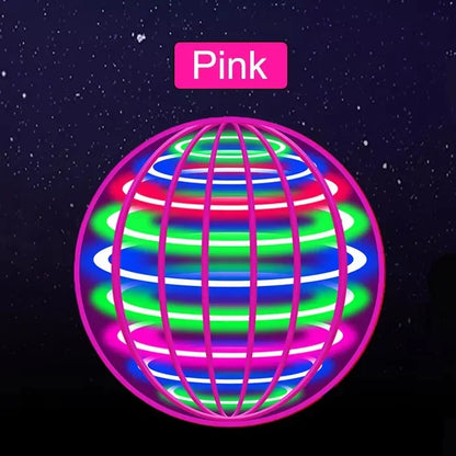 Flying Orb Toy