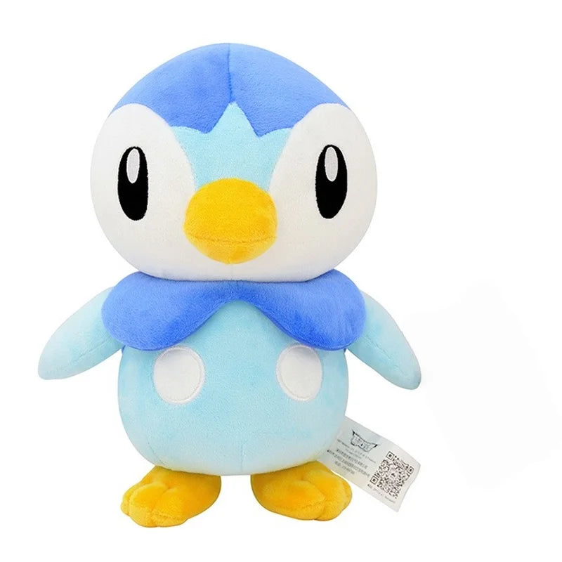 20-30cm Character Plush Toy – Kawaii Soft Stuffed Doll