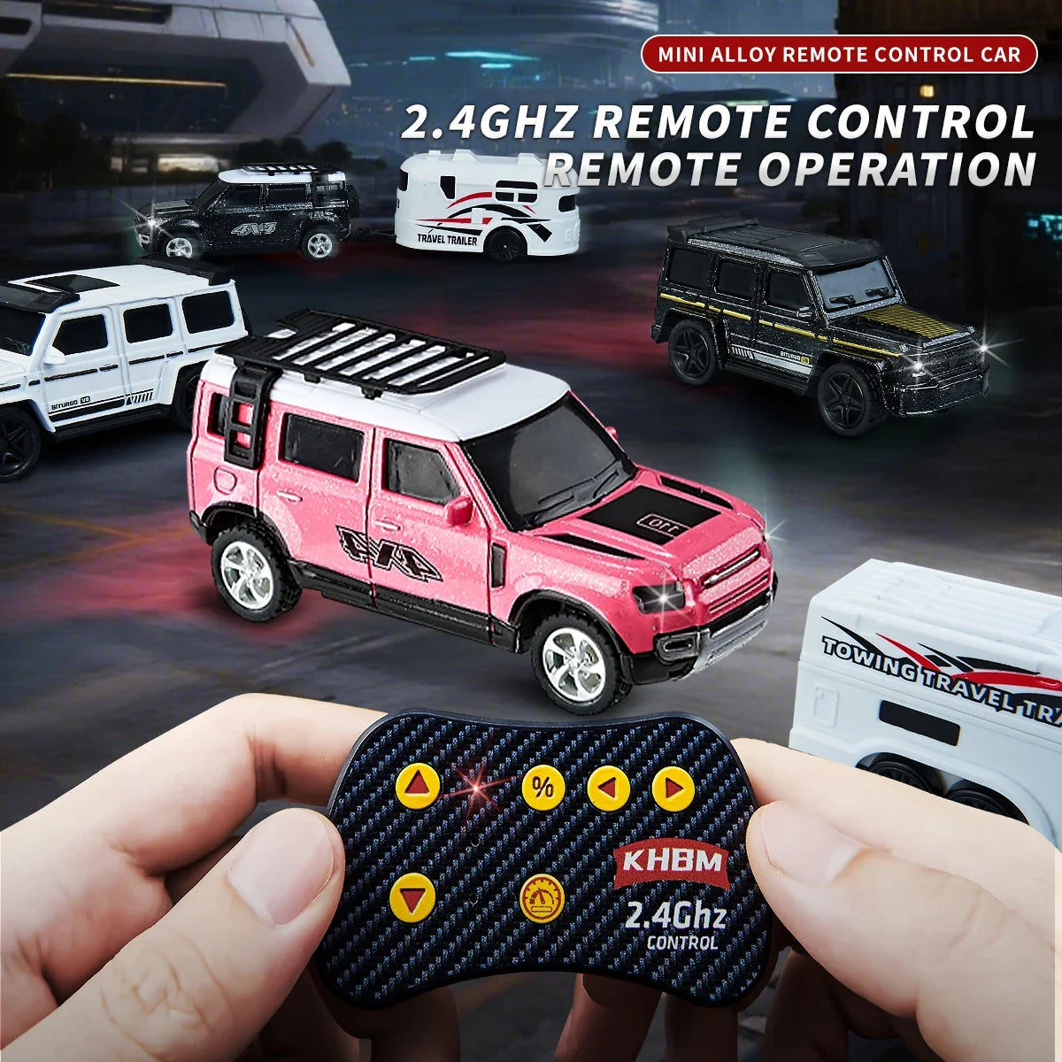 1:64 RC Car