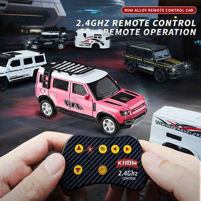 1:64 RC Car
