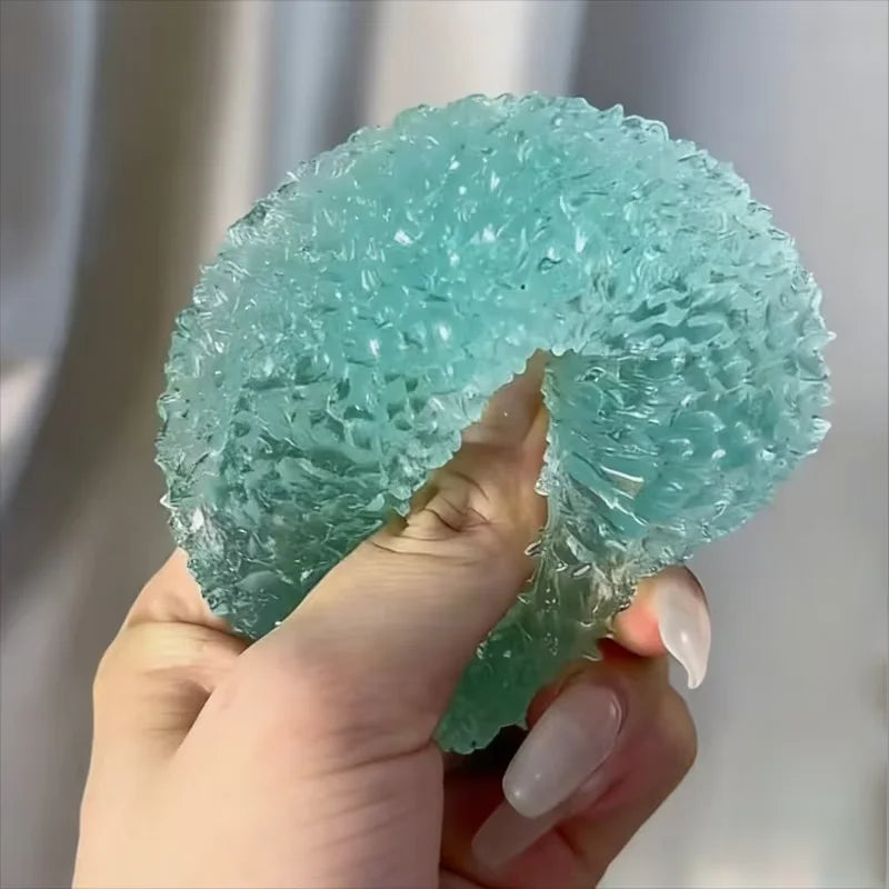 Slushie Squeeze Ball – Reusable Sensory Fidget Toy