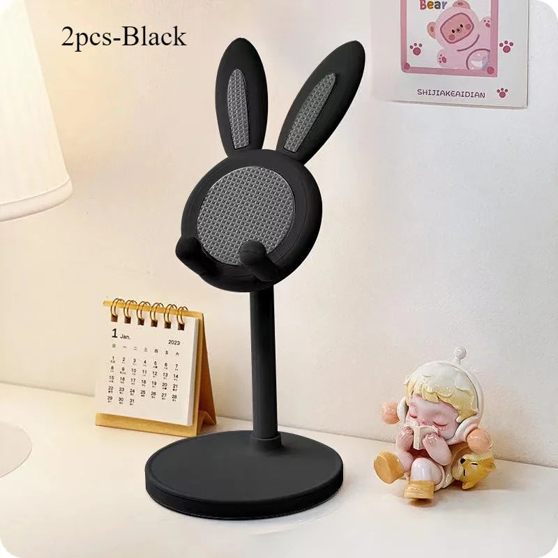 Rabbit Phone Stand