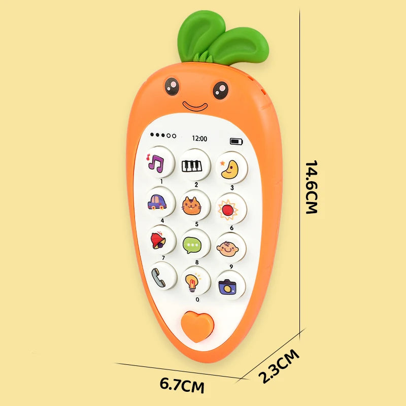 Baby Phone Toy