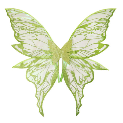 Fairy Wings Costume – Sparkling Fantasy Wings for Adults & Kids