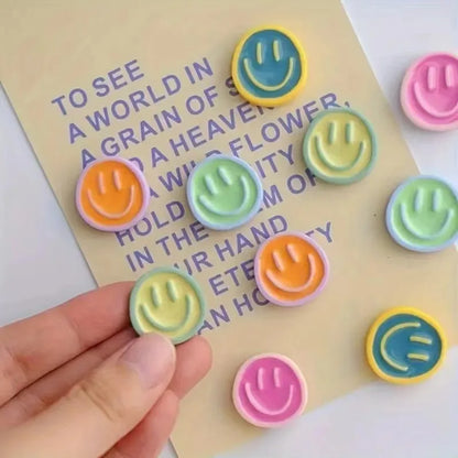 Cartoon Fridge Magnets 5/10pcs for Refrigerator & Whiteboards