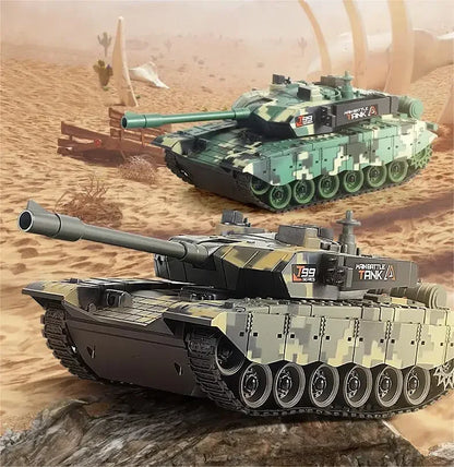 5/11C Rc Tank Remote Control War Tanks Crawler Car Vehicle Battle Electric Model Electronic Machine Toys for Boys Birthday Gifts