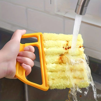 Blinds Duster, Detachable Window Blinds Cleaning Brush