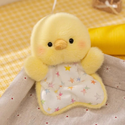 Capybara Plush Toy