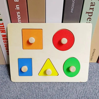 Shape Matching Toy