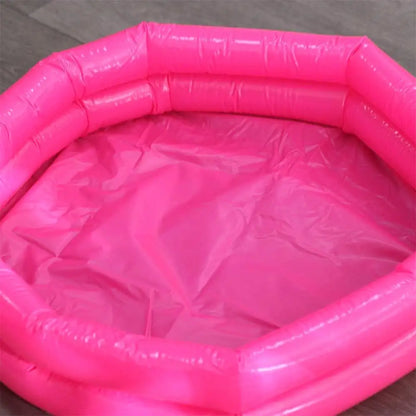 Inflatable Baby Pool – 60cm PVC Swimming Pool for Kids