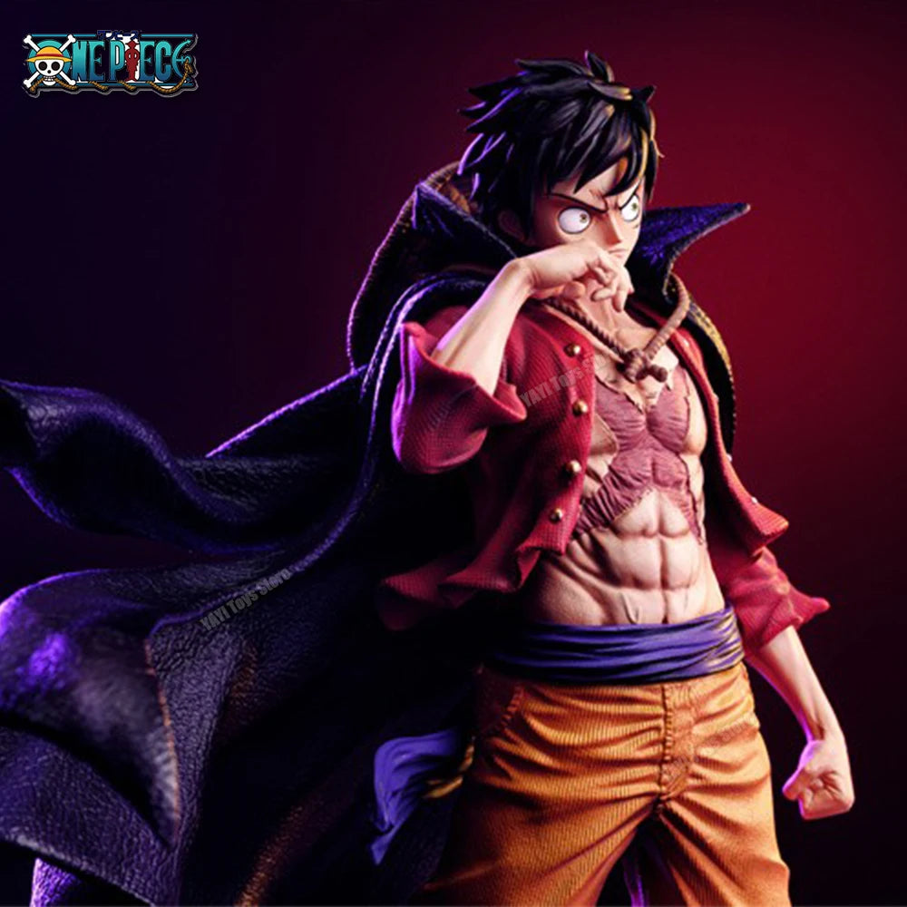 PVC Anime Action Figure – Detailed Collectible Model