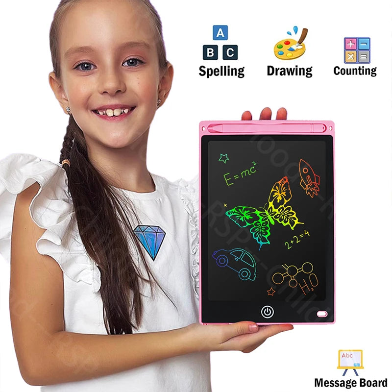 LED Luminous Kids Watch