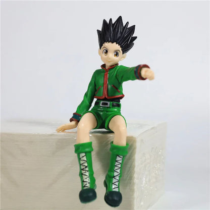 12.5cm Anime Action Figure – PVC Collectible Display Model