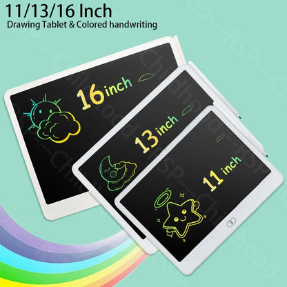 LCD Writing Board