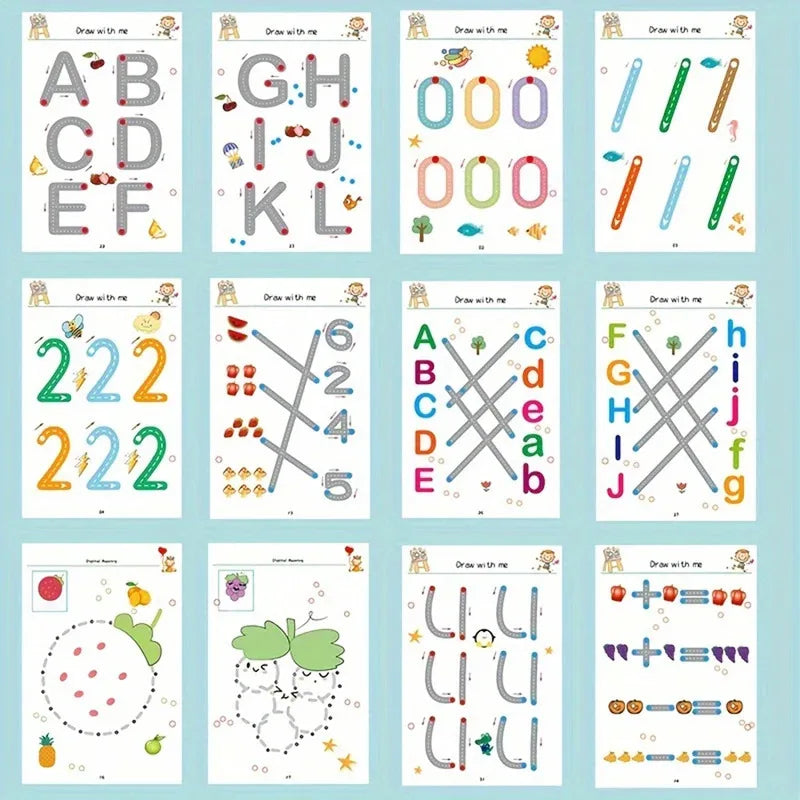 Reusable Tracing Workbook