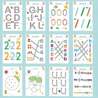 Reusable Tracing Workbook