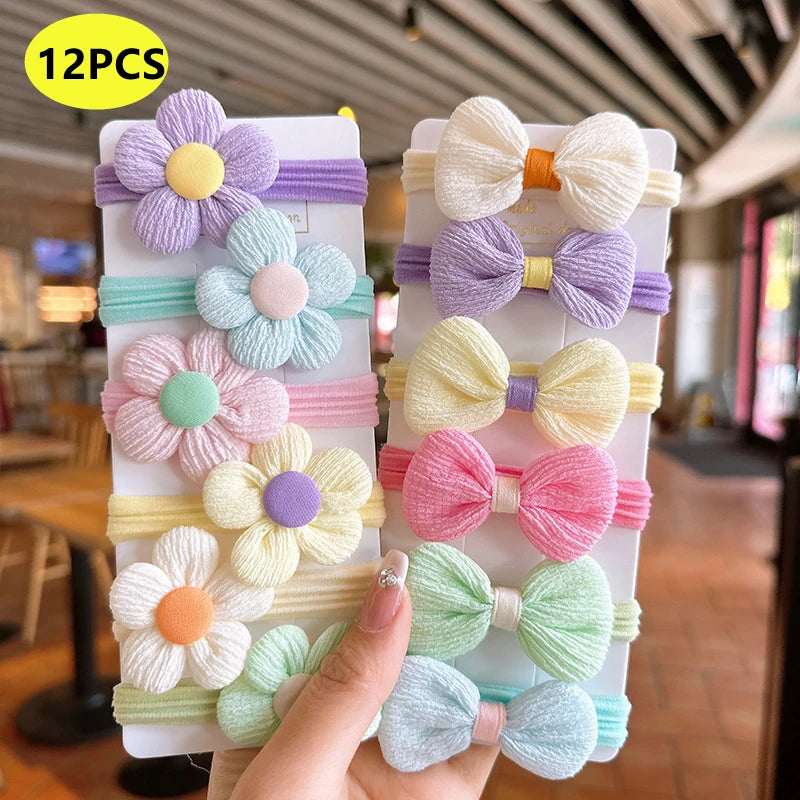 Baby Girls Hair Bands