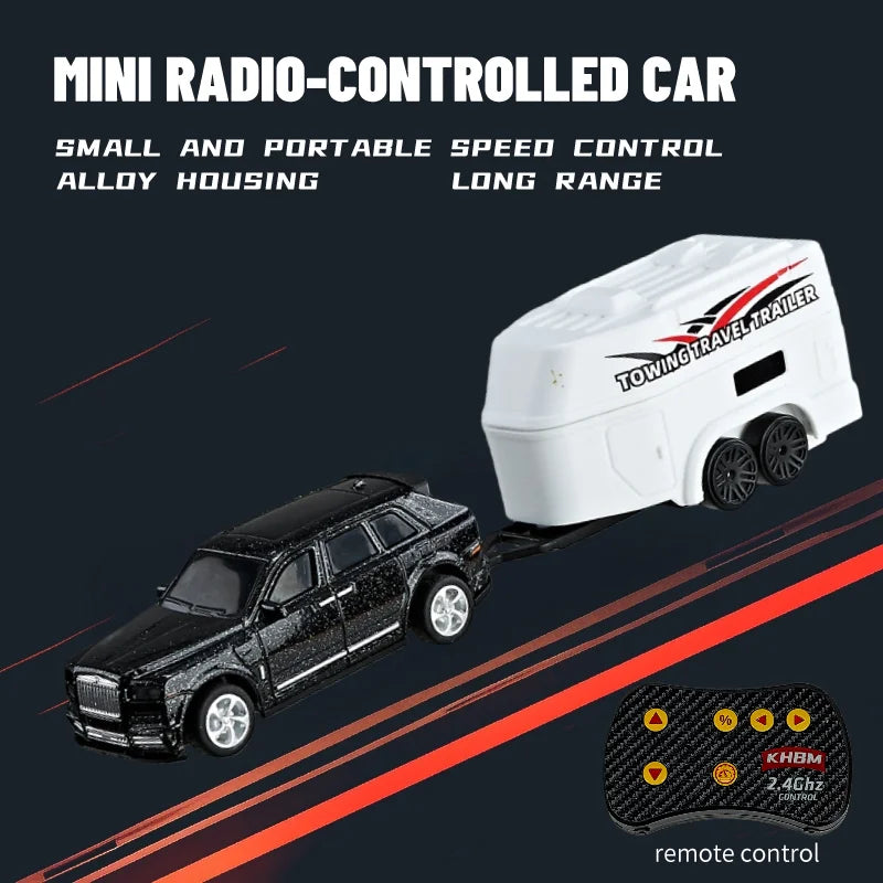 1:64 RC Car